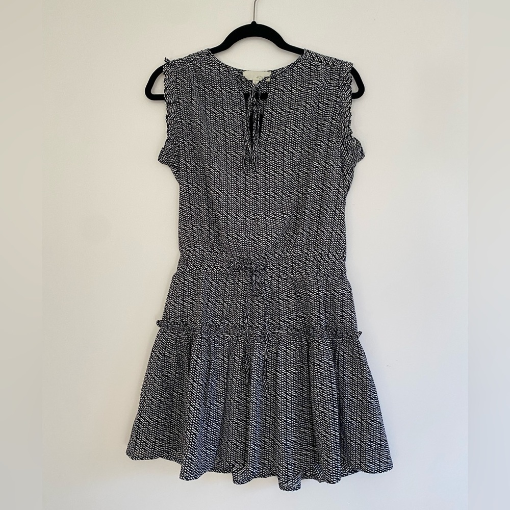 PINCH Ruffle Mini Dress